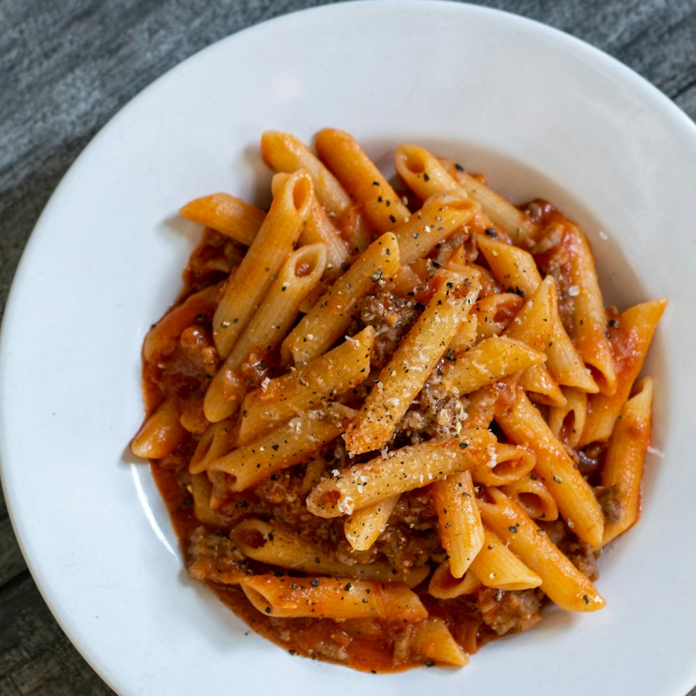 Pastas artesanales